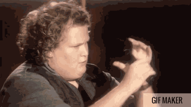 Fortune Feimster GIF