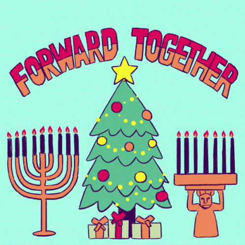 Forward Together Move Forward GIF
