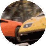 Forza Horizon5 Lamborghini Sticker