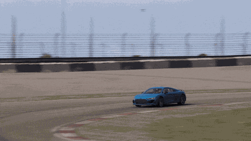 Forza Motorsport Audi R8 V10 Performance GIF