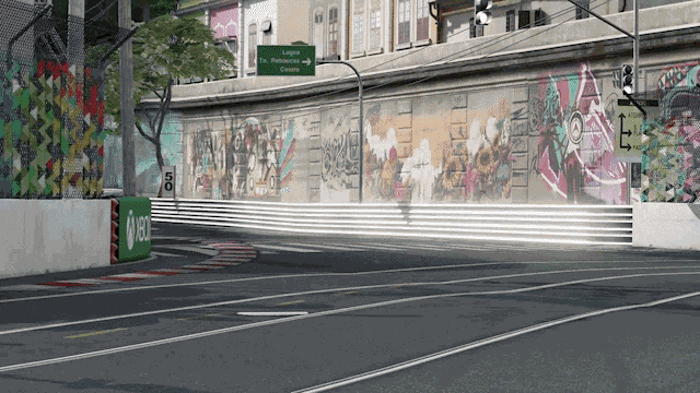 Forza Motorsport7 Dodge Charger Srt Hellcat GIF