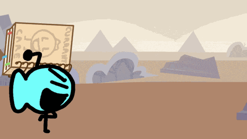 Fossil Osc Flamingbrutter GIF