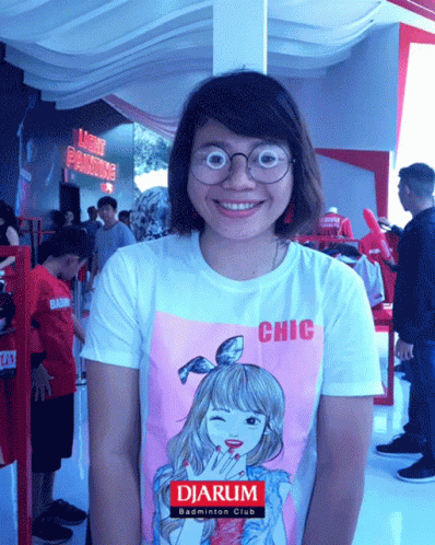Foto Foto Senyum GIF