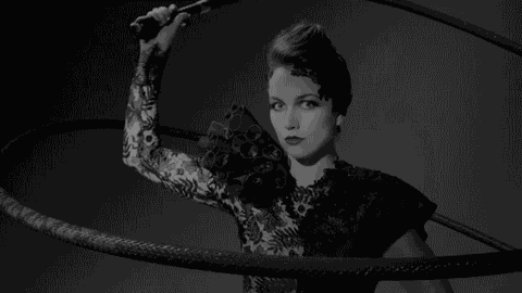 Fouetter GIF