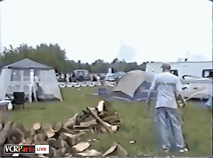 Found Footage Festival Vcr Party Live GIF