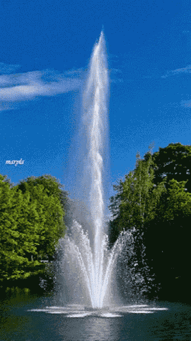 Fountain GIF