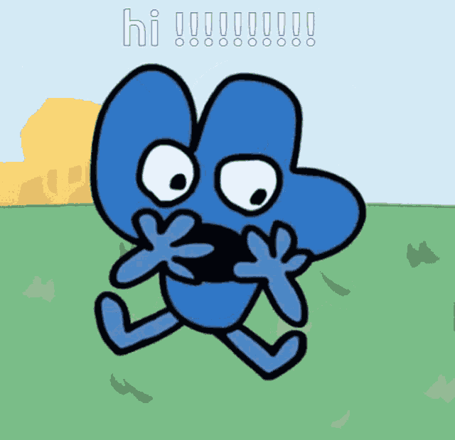 Four Bfb Bfb GIF