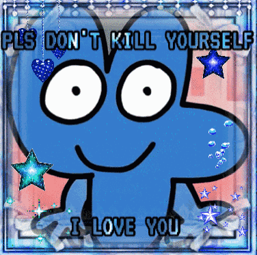 Four Bfdi Four Bfb GIF