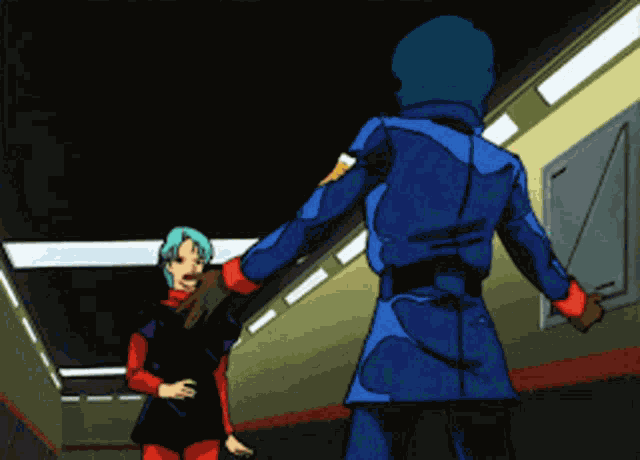 Four Four Murasame GIF