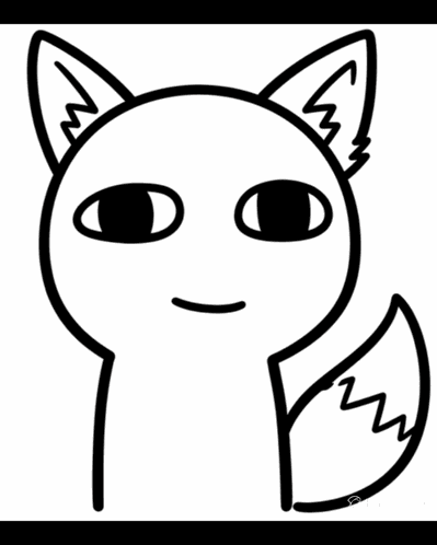 Fox Smile GIF