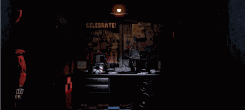 Foxy Fnaf GIF
