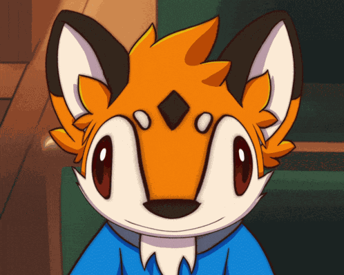 Foxy Orange GIF