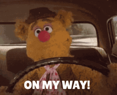 Fozzie Omw GIF