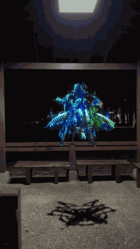 Fractal Higher Dimension GIF