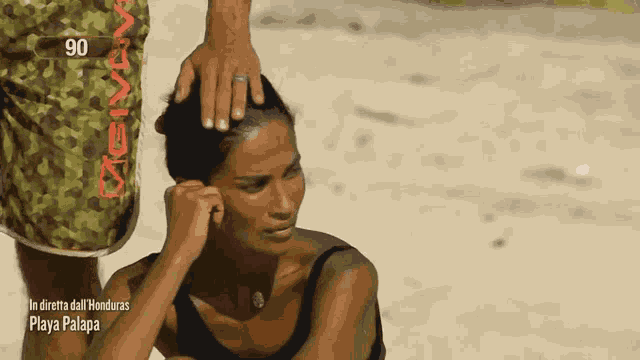 Francesca Lodo Triste GIF