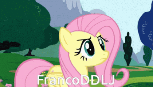 Francoddlj Fluttershy GIF