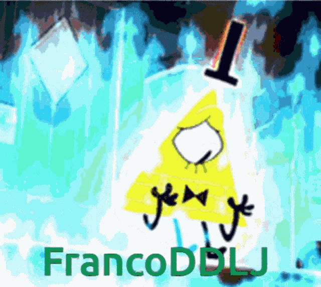 Francoddlj Gravity Falls GIF