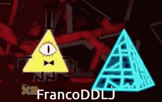 Francoddlj Gravity Falls GIF