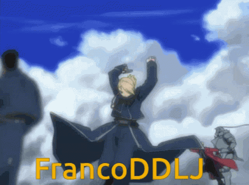 Francoddlj Maes Hughes GIF