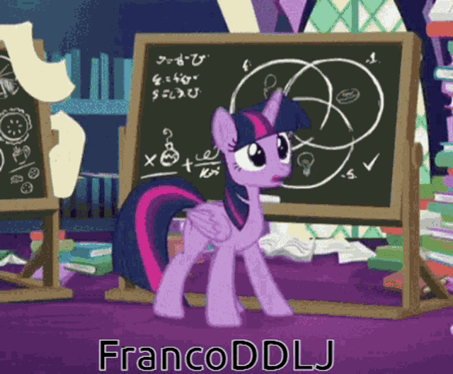 Francoddlj My Little Pony Friendship Is Magic GIF