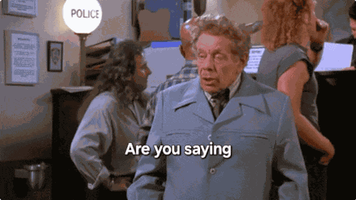 Frank Costanza Seinfeld GIF