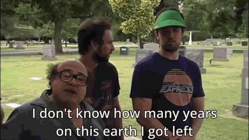 Frank Frank Reynolds GIF