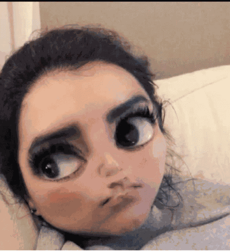 Frannie Francisca GIF