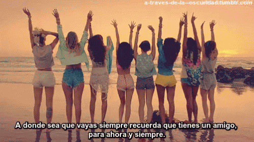 Frases De Amigos GIF