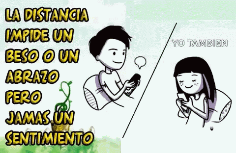 Frases De Amor Mensajes De Amor GIF
