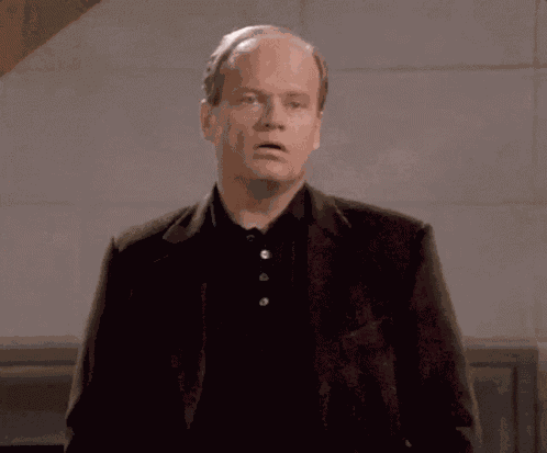 Frasier Crane GIF