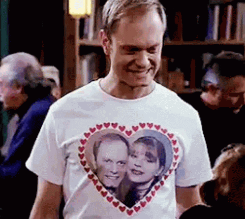 Frasier Tv Frasier Crane GIF
