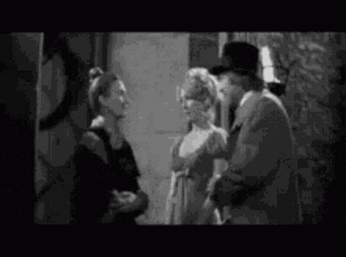 Frau Blucher GIF