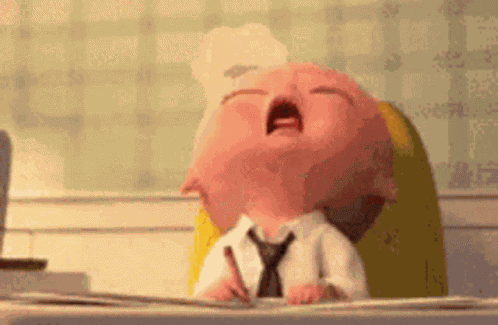 Freak Out GIF