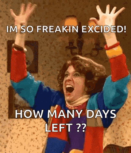 Freak Out Oh My God GIF