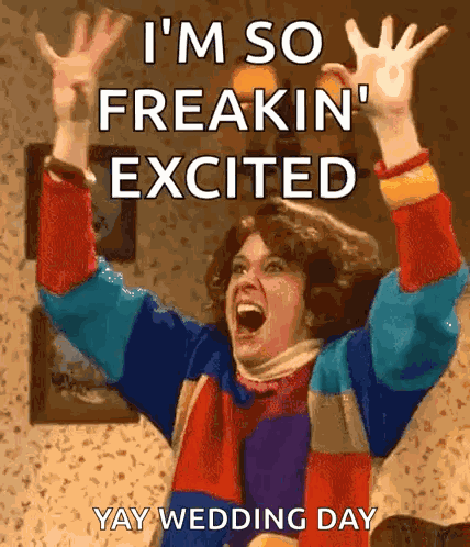 Freak Out Oh My God GIF