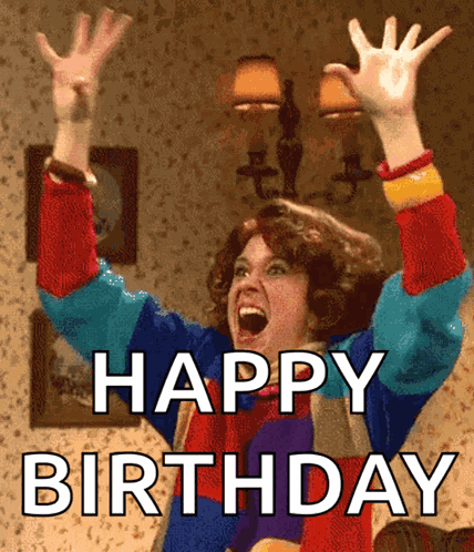 Freak Out Oh My God GIF