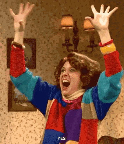 Freak Out Oh My God GIF