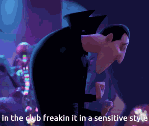 Freakin It In The Club Freakin It In A Sensitive Style GIF