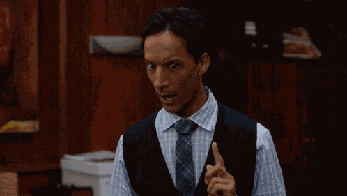 Freaking Out Community GIF
