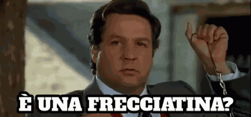 Frecciatina Frecciatine Cattiveria Cattiverie Renato Pozzetto Non Capisco Prendere In Giro GIF