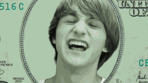 Fred Figglehorn Christmas Cash GIF