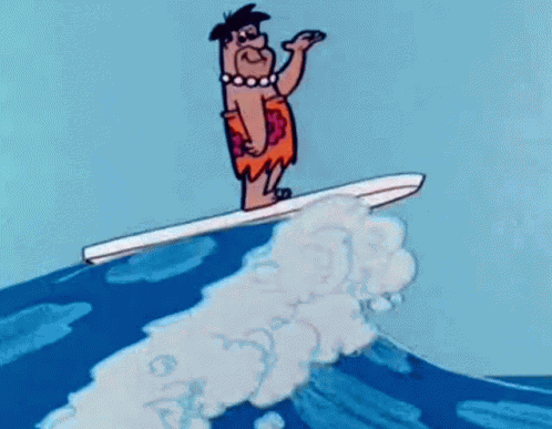 Fred Flintstone The Flintstones GIF