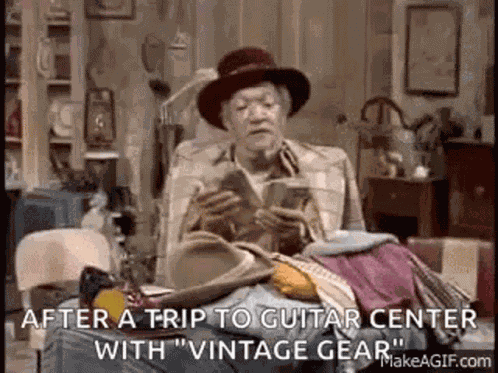 Fred Sanford Redd Foxx GIF