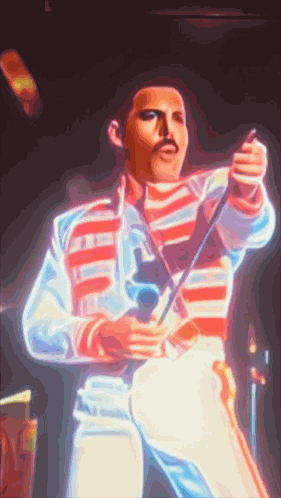 Freddie Freddie Mercury GIF