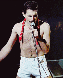 Freddie Mercury GIF