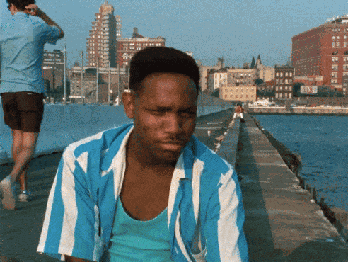 Freddie Pendavis Paris Is Burning 1990 GIF