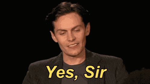 Freddy Carter Shadow And Bone GIF