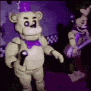 Freddy Dance GIF