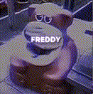 Freddy Fazbear Fnaf GIF