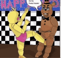 Freddy Freddy Fazbear Meme